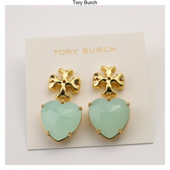 Tory Burch Earrings(Brand New)